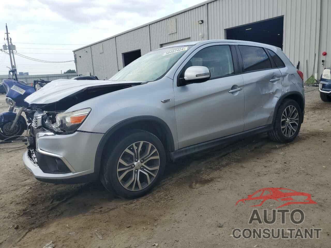MITSUBISHI OUTLANDER 2017 - JA4AP3AU3HZ023647