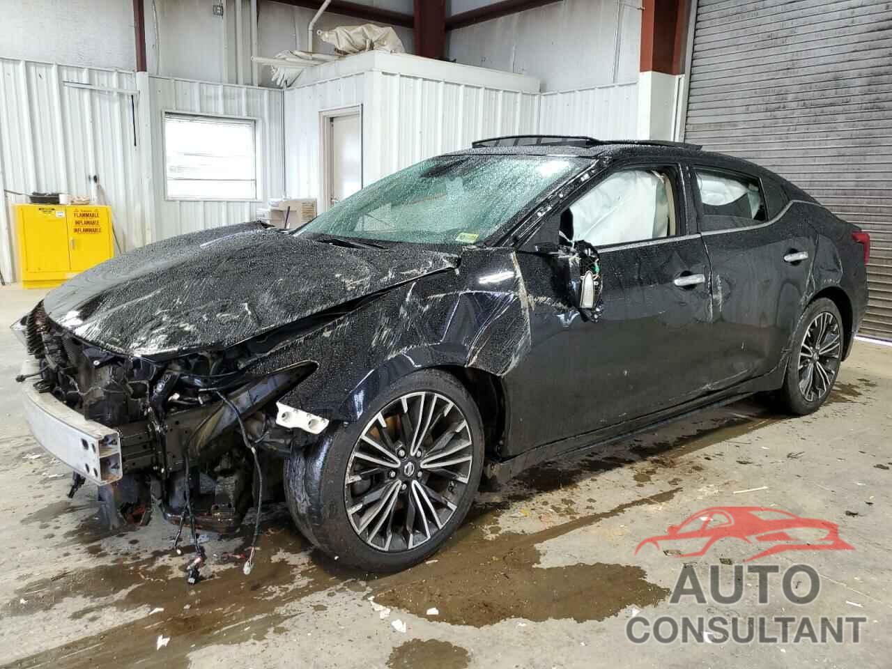 NISSAN MAXIMA 2018 - 1N4AA6AP5JC405213