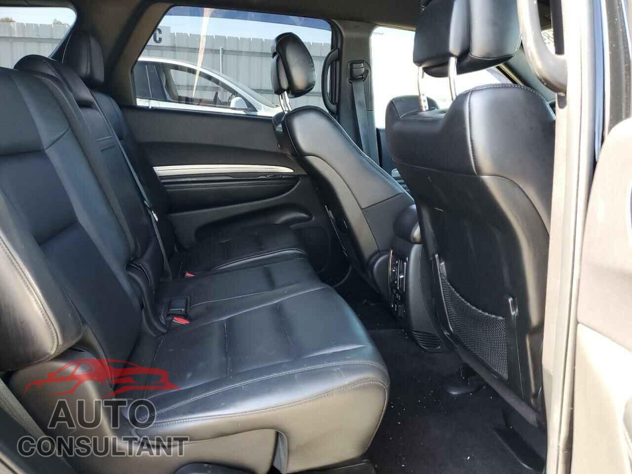 DODGE DURANGO 2017 - 1C4RDHDG0HC944831
