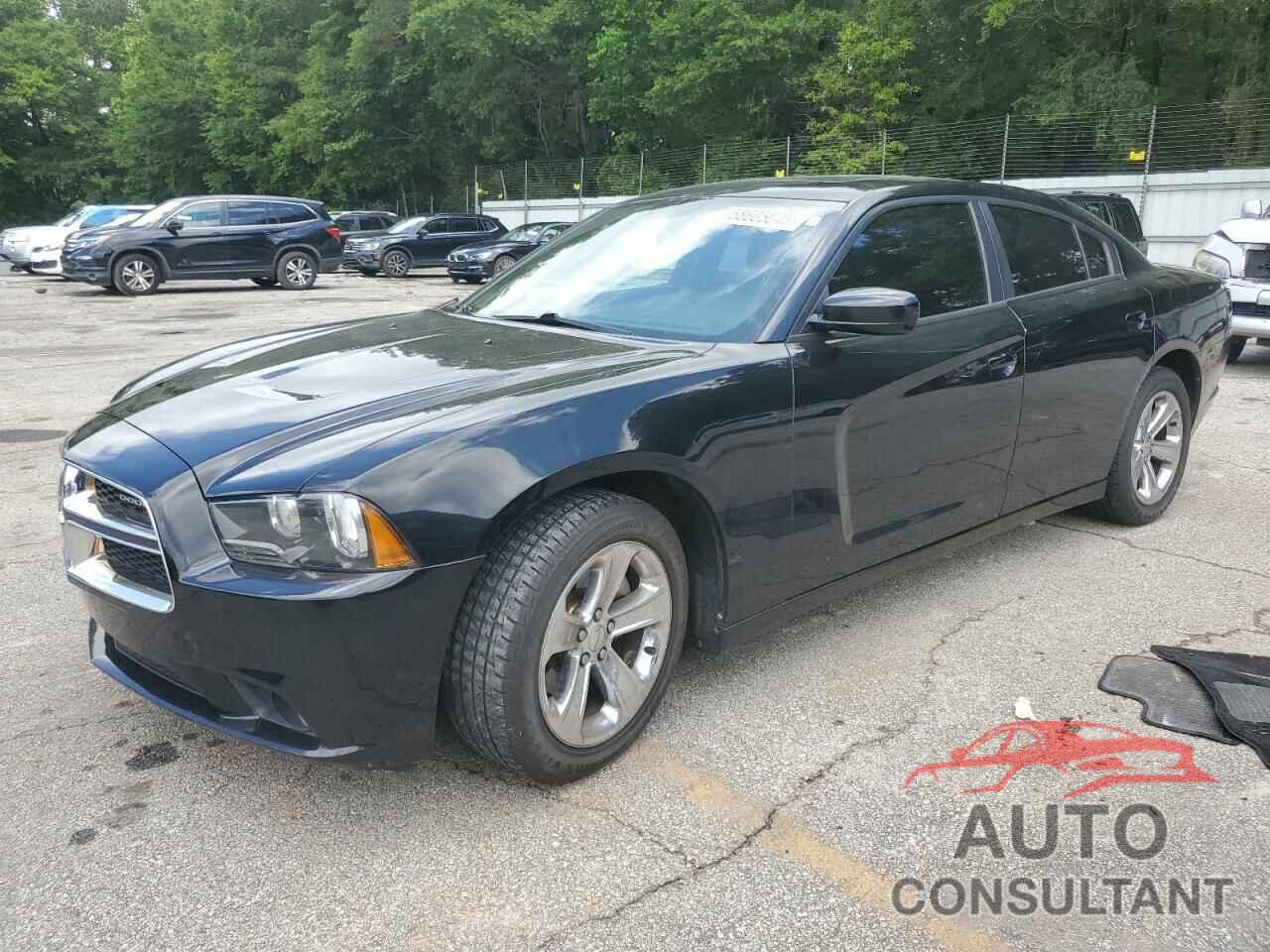 DODGE CHARGER 2013 - 2C3CDXHG5DH705782