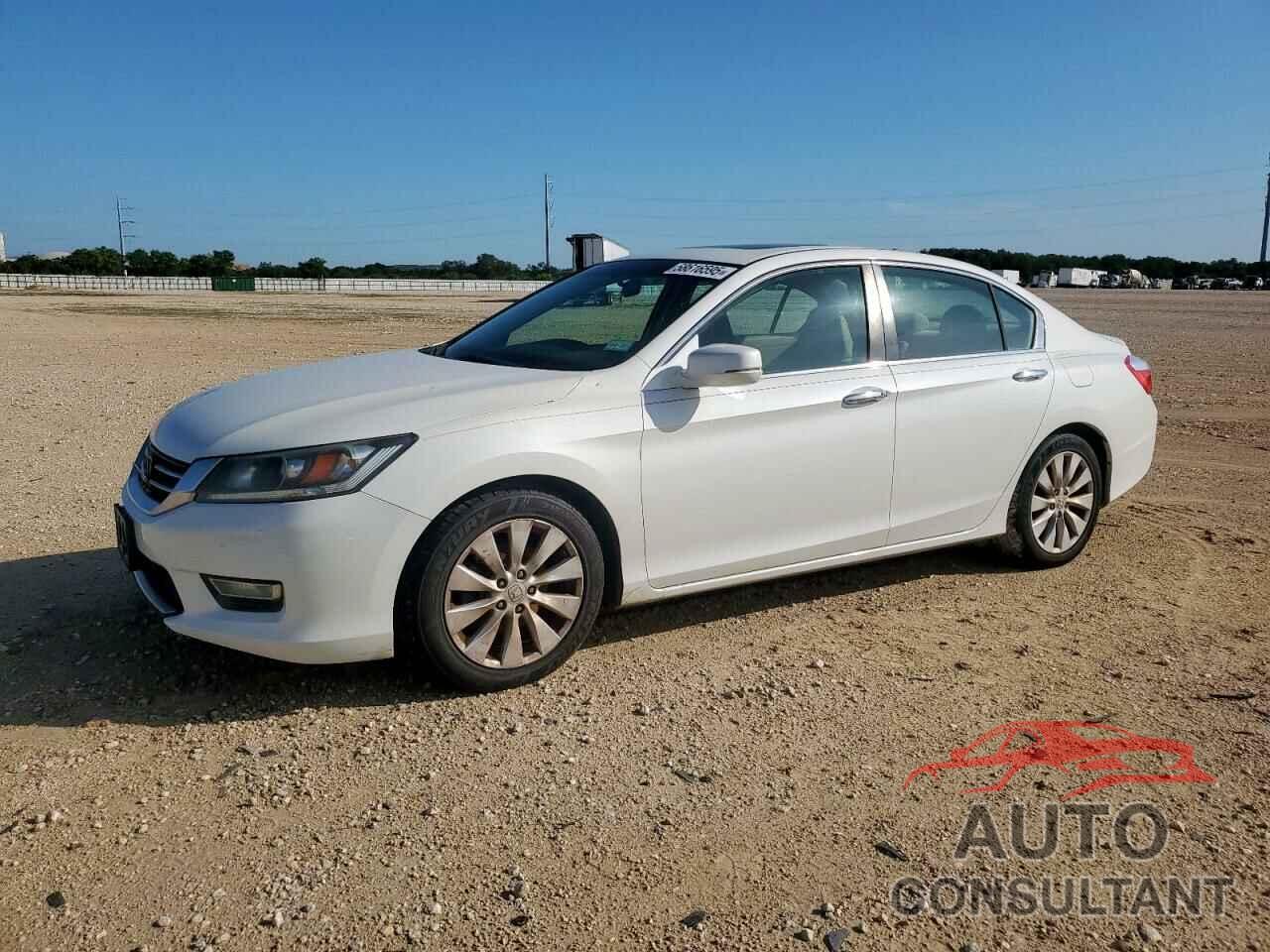 HONDA ACCORD 2013 - 1HGCR2F74DA124406