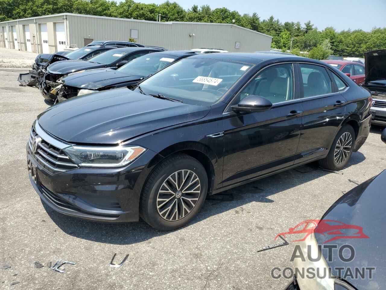 VOLKSWAGEN JETTA 2019 - 3VWE57BU7KM253085