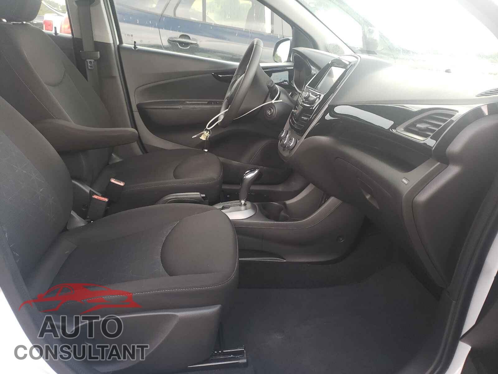 CHEVROLET SPARK 2020 - KL8CD6SA6LC447048