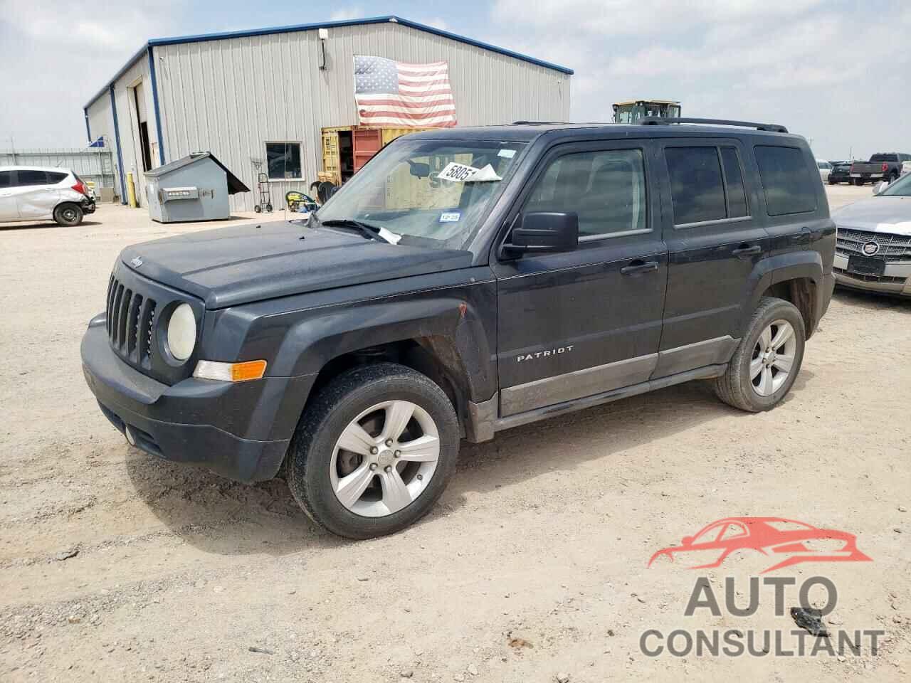 JEEP PATRIOT 2011 - 1J4NT1GA0BD126463