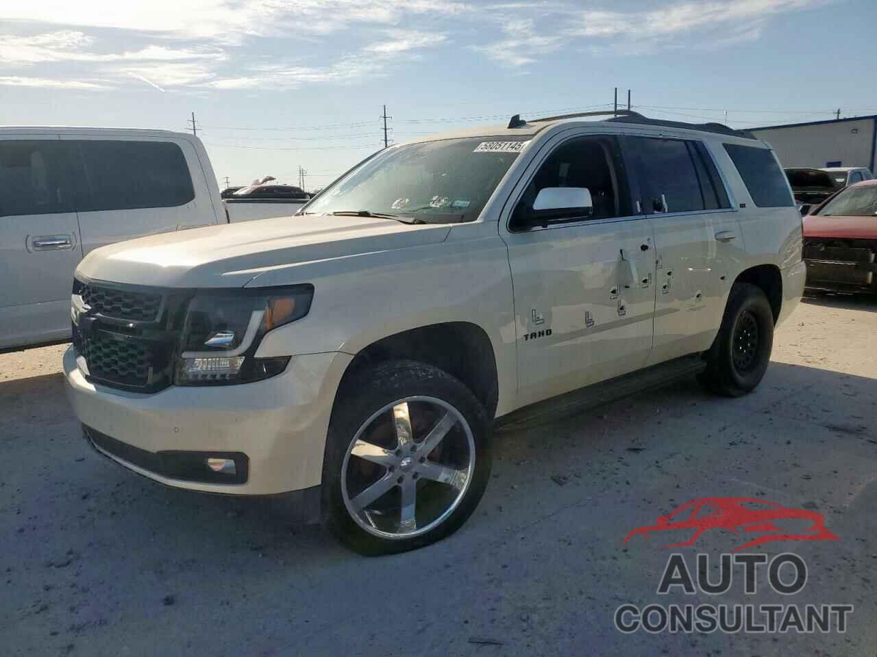 CHEVROLET TAHOE 2015 - 1GNSCBKC0FR159342