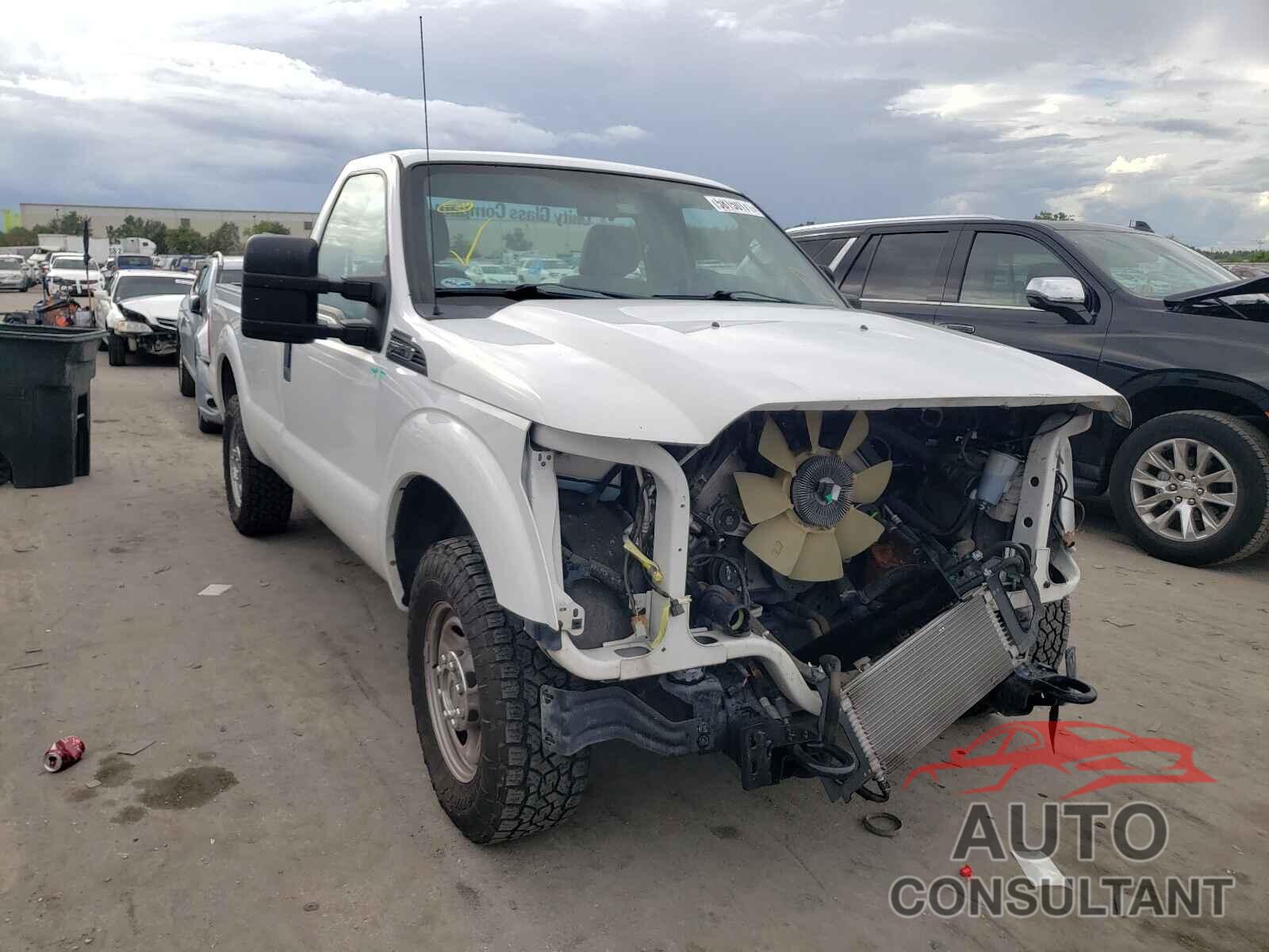 FORD F250 2016 - 1FTBF2A62GEA69565