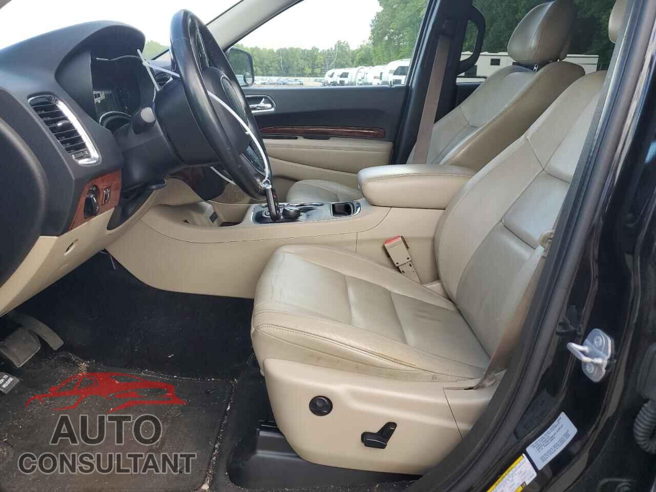 DODGE DURANGO 2015 - 1C4RDJDG2FC766506