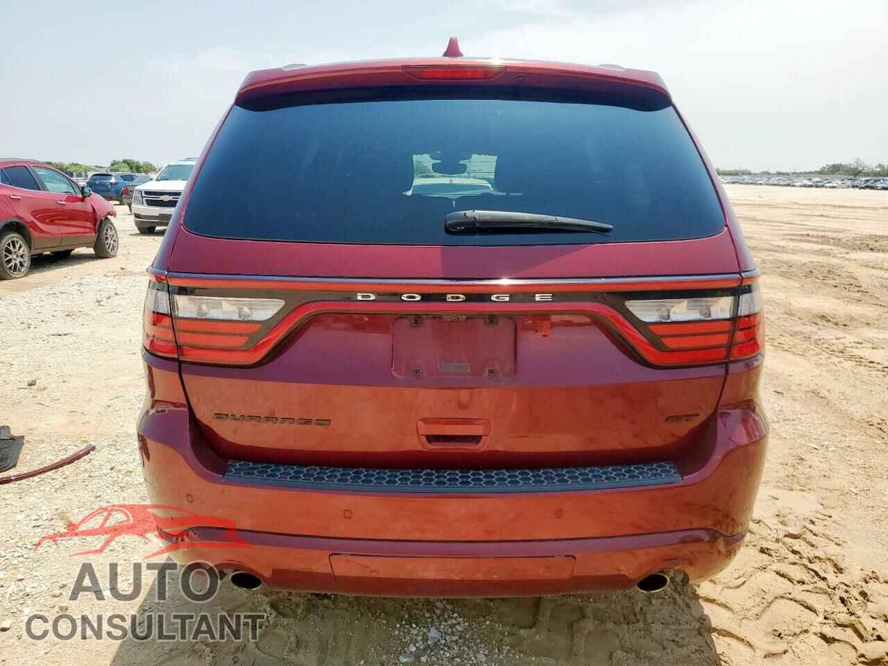 DODGE DURANGO 2019 - 1C4RDHDG7KC717546