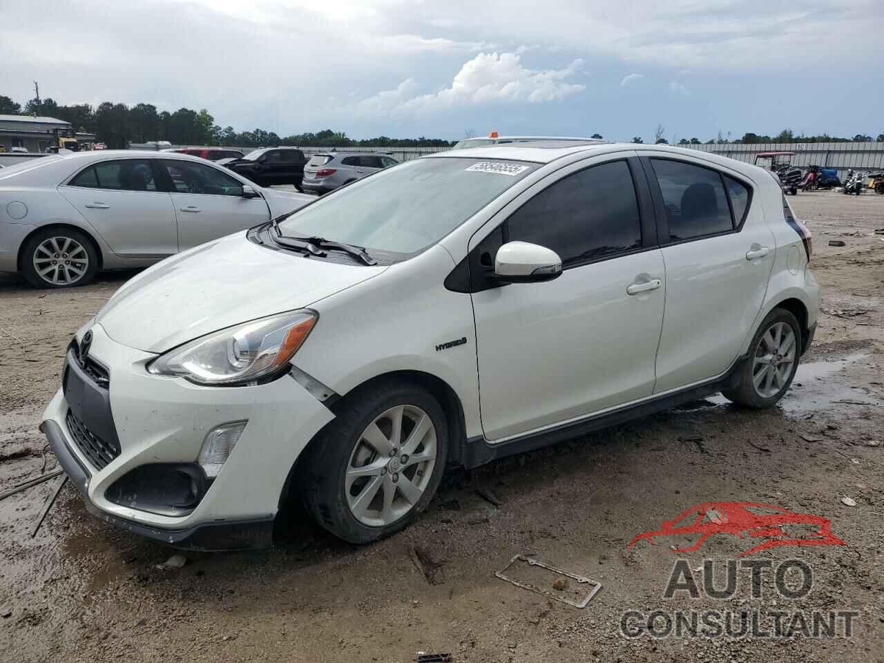 TOYOTA PRIUS 2017 - JTDKDTB3XH1594379