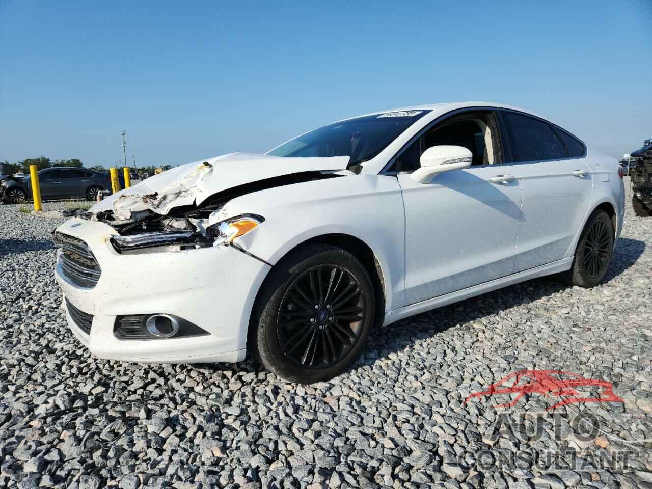 FORD FUSION 2013 - 3FA6P0H99DR299928