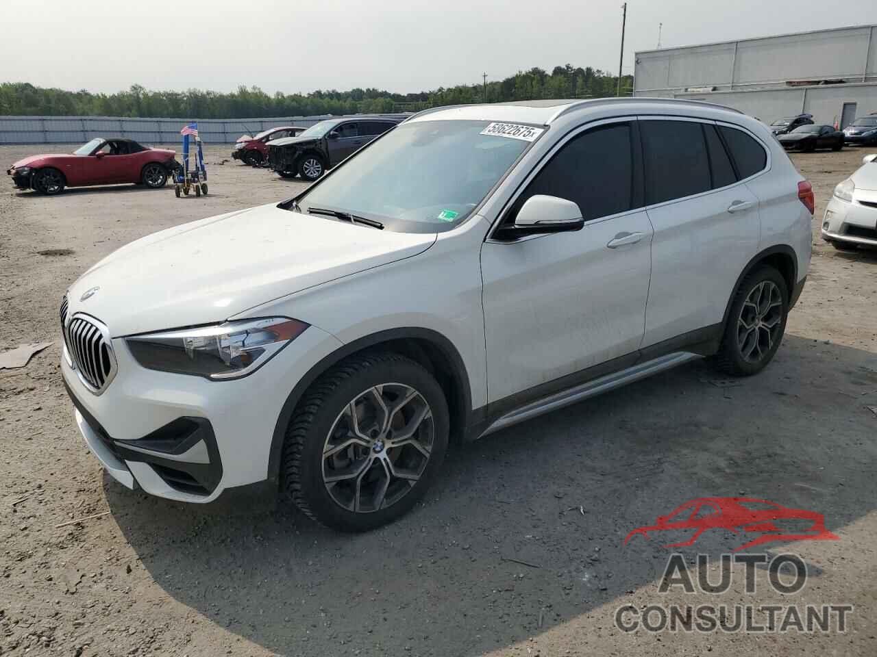 BMW X1 2021 - WBXJG9C00M5T20009