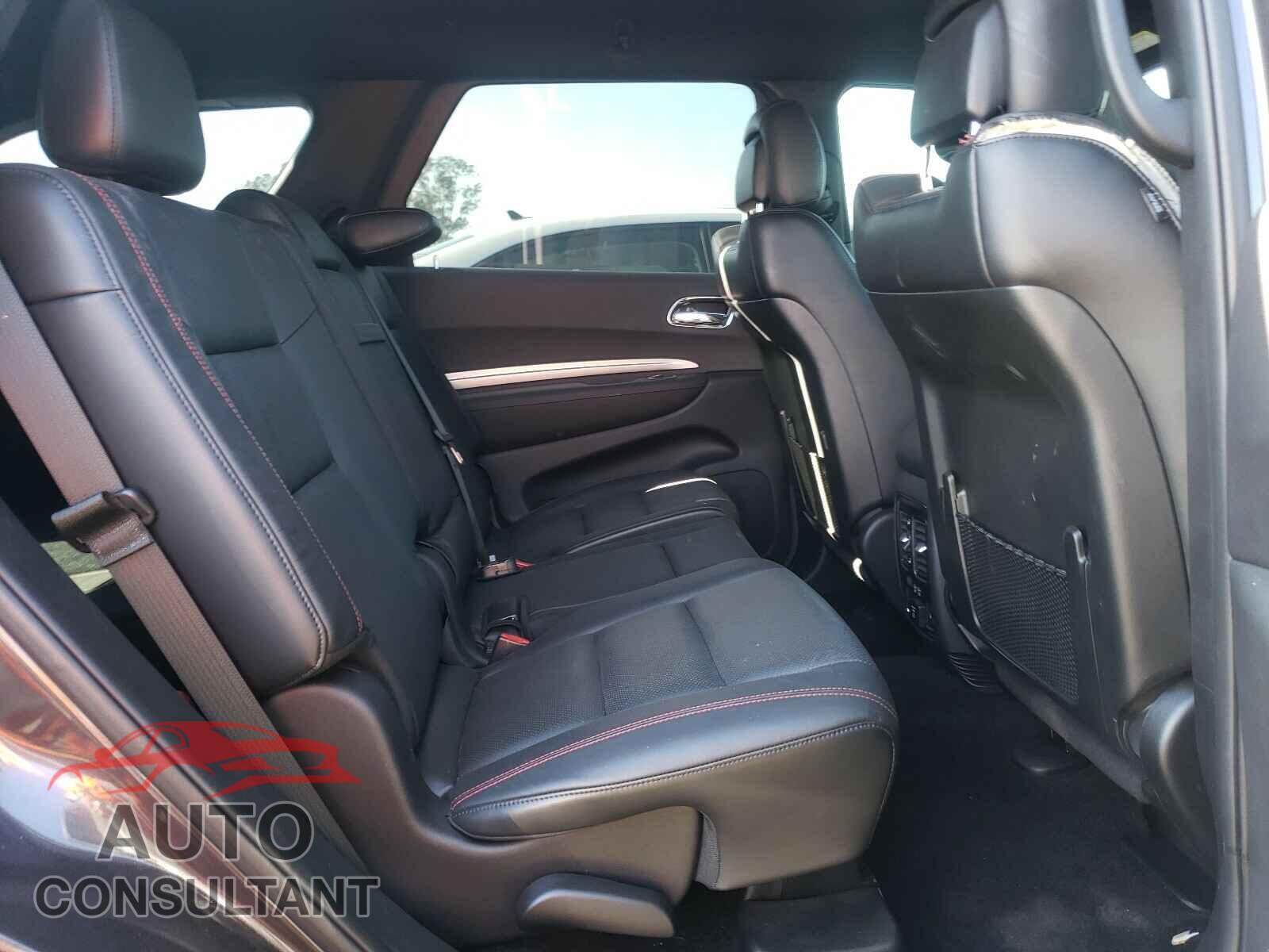 DODGE DURANGO 2017 - 1C4SDJCT3HC679443