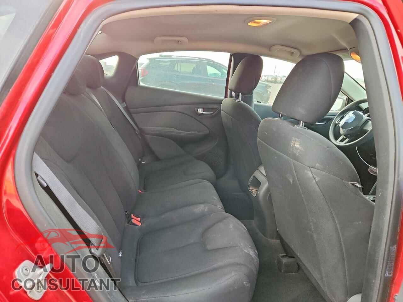 DODGE DART 2013 - 1C3CDFAAXDD287202