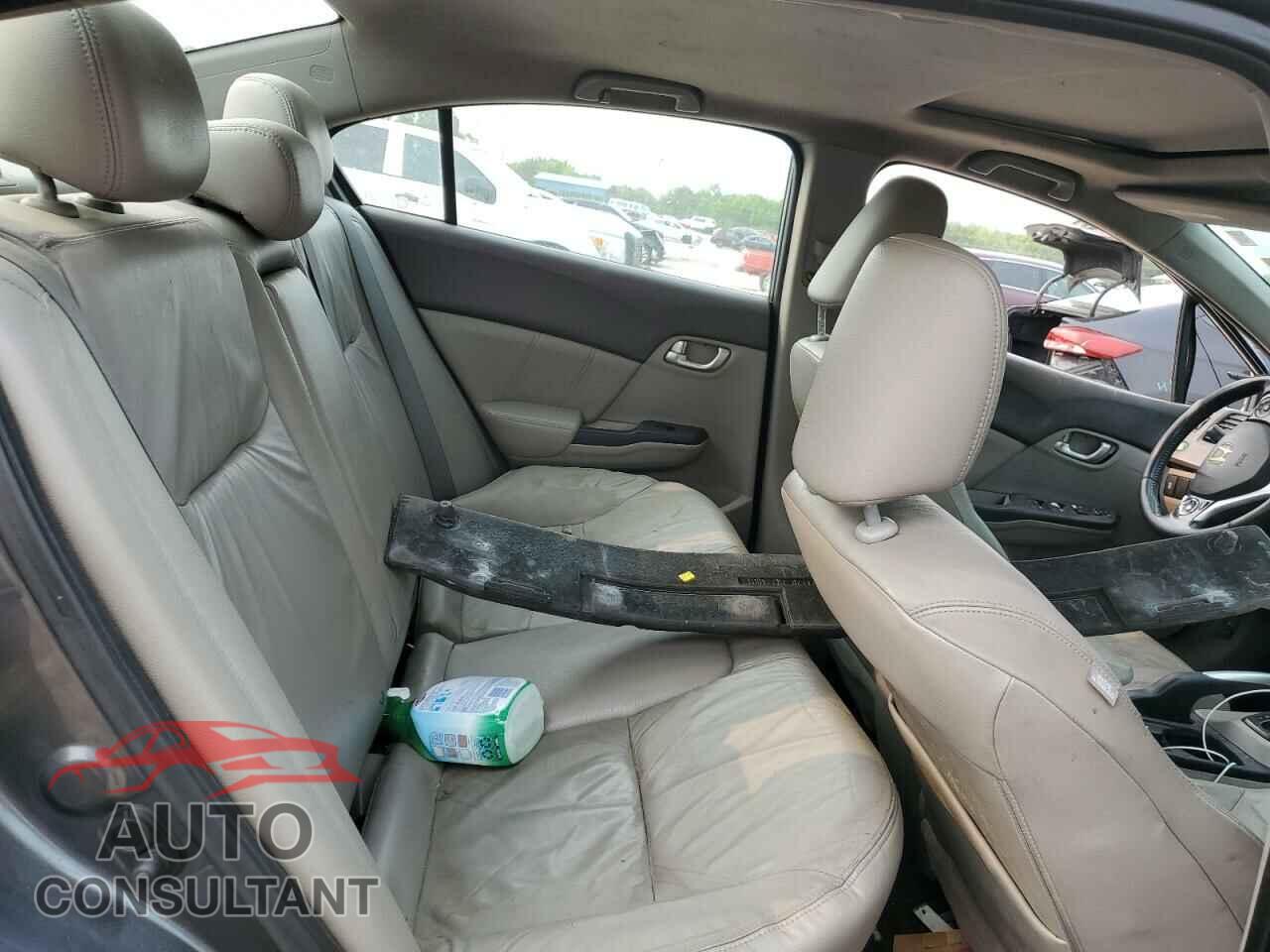 HONDA CIVIC 2012 - 19XFB2F9XCE333467