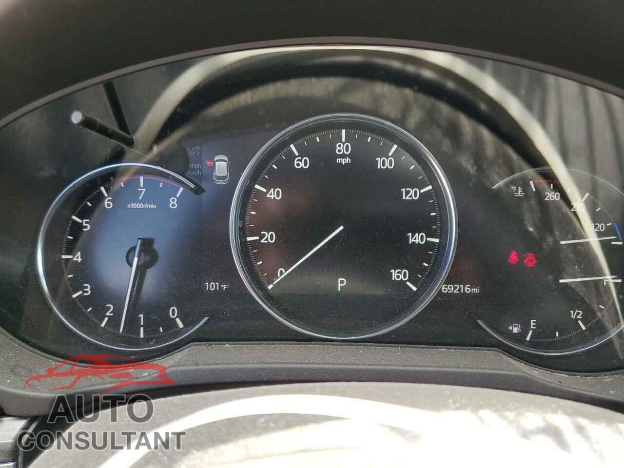 MAZDA CX-5 2019 - JM3KFBDM0K0611012