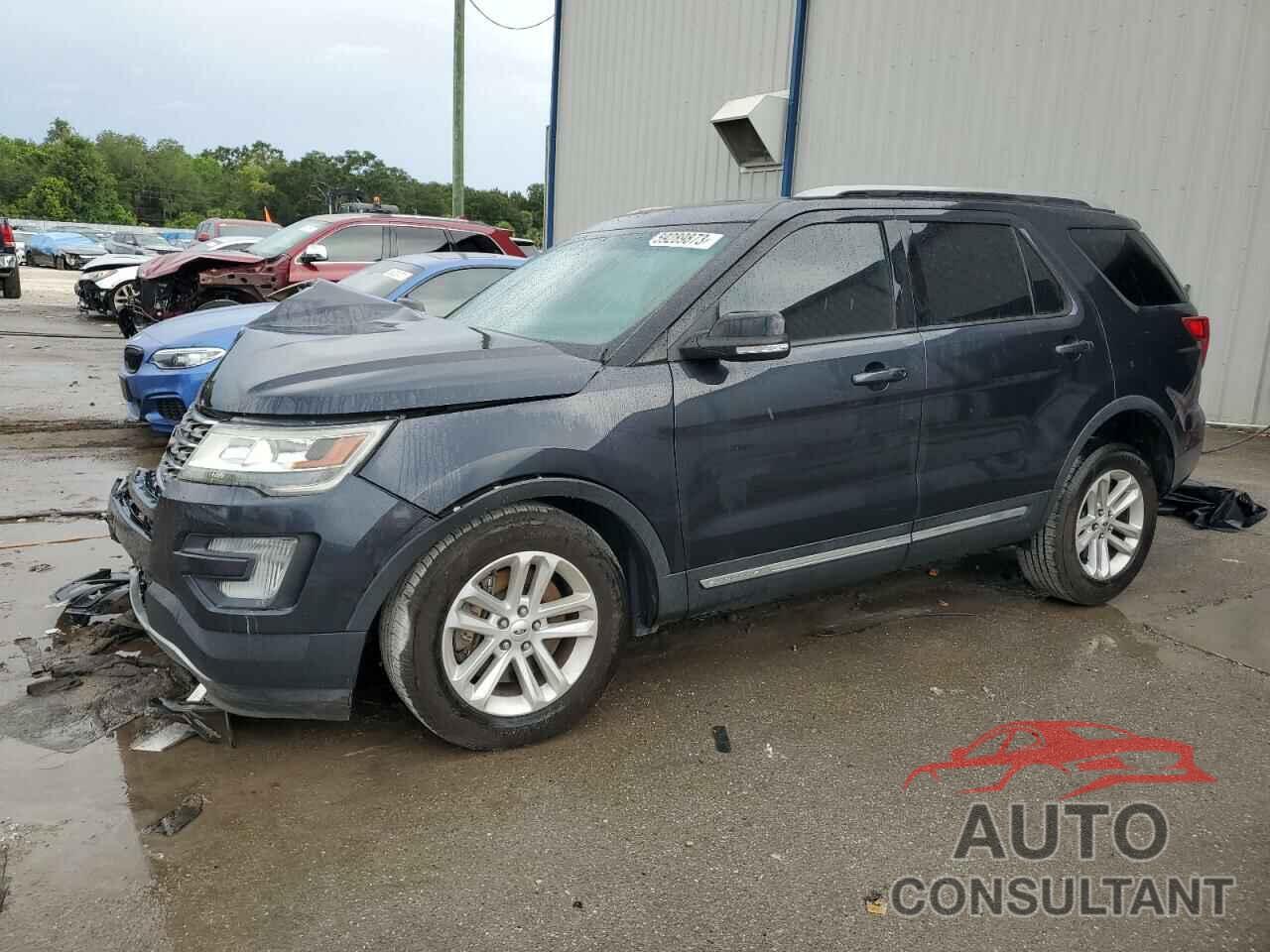 FORD EXPLORER 2017 - 1FM5K7D8XHGA55224