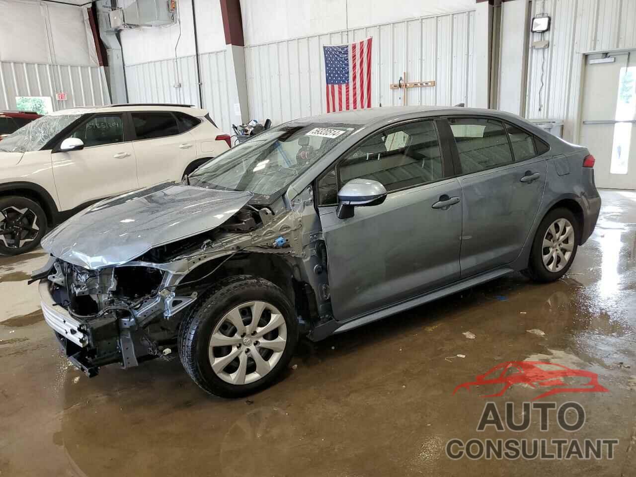 TOYOTA COROLLA 2021 - JTDEPMAE7MJ120834