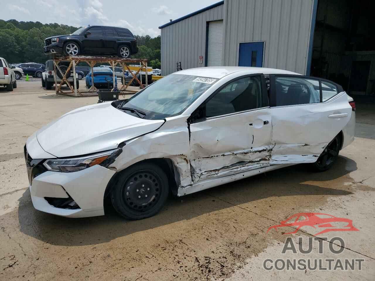NISSAN SENTRA 2023 - 3N1AB8DV5PY260433