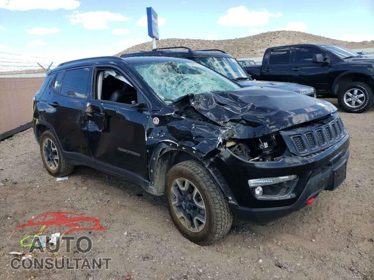 JEEP COMPASS 2020 - 3C4NJDDB4LT170424