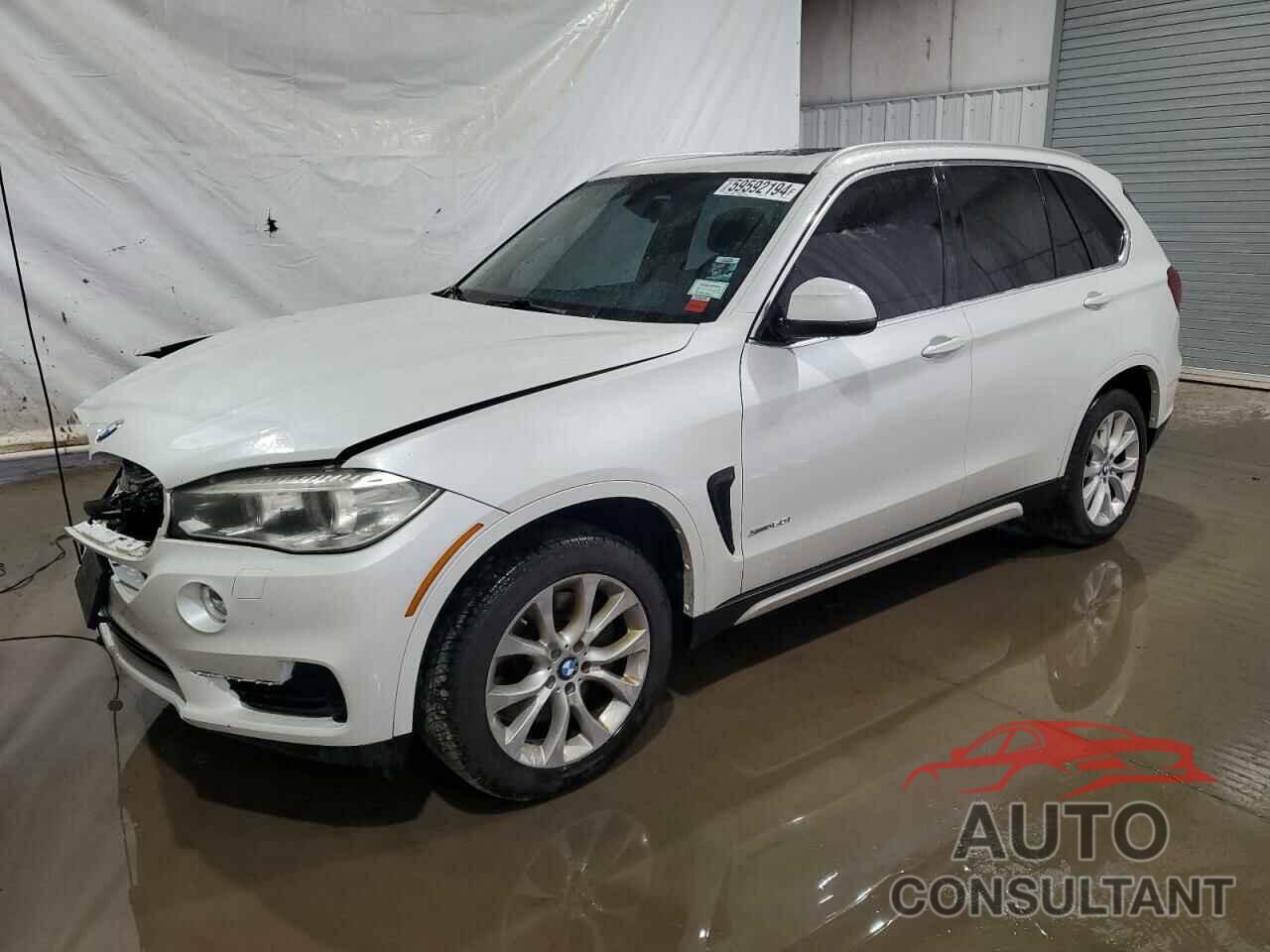 BMW X5 2015 - 5UXKR6C59F0J75671