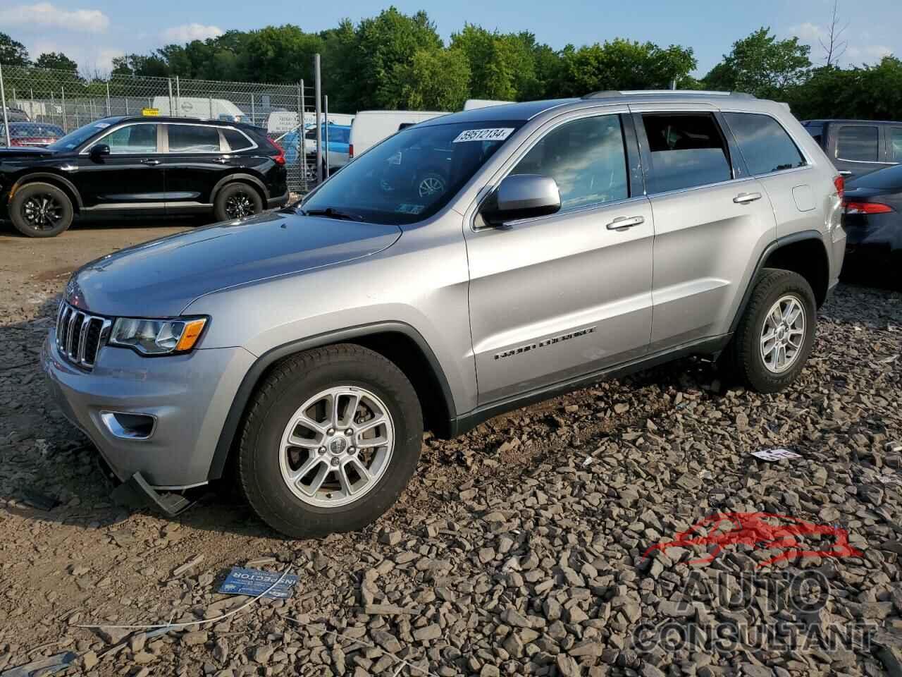 JEEP GRAND CHER 2020 - 1C4RJFAGXLC335238