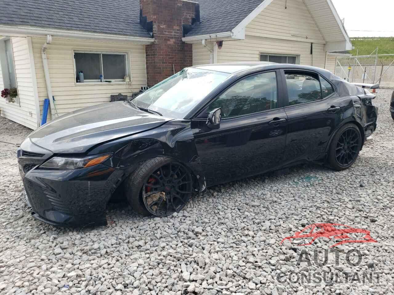 TOYOTA CAMRY 2024 - 4T1KZ1AK7RU103969
