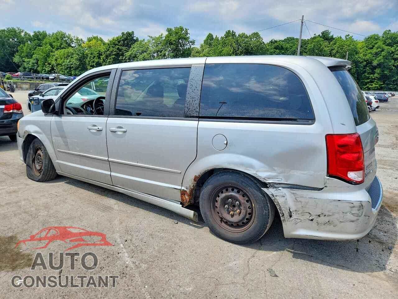 DODGE CARAVAN 2011 - 2D4RN4DG5BR737083