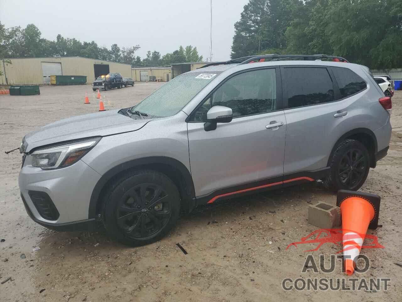 SUBARU FORESTER 2021 - JF2SKARC9MH480165