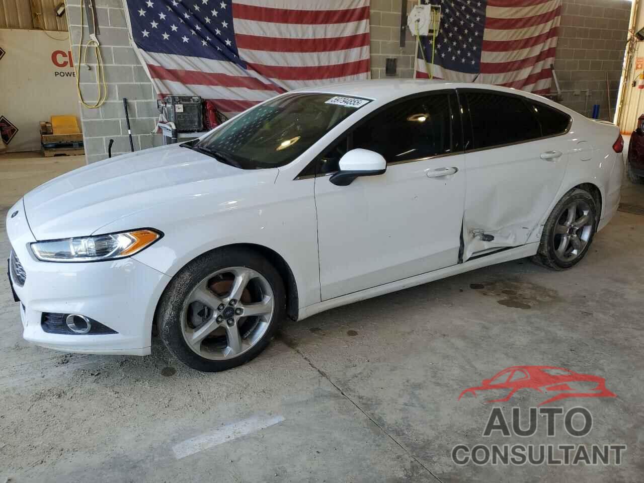 FORD FUSION 2016 - 3FA6P0G79GR185870