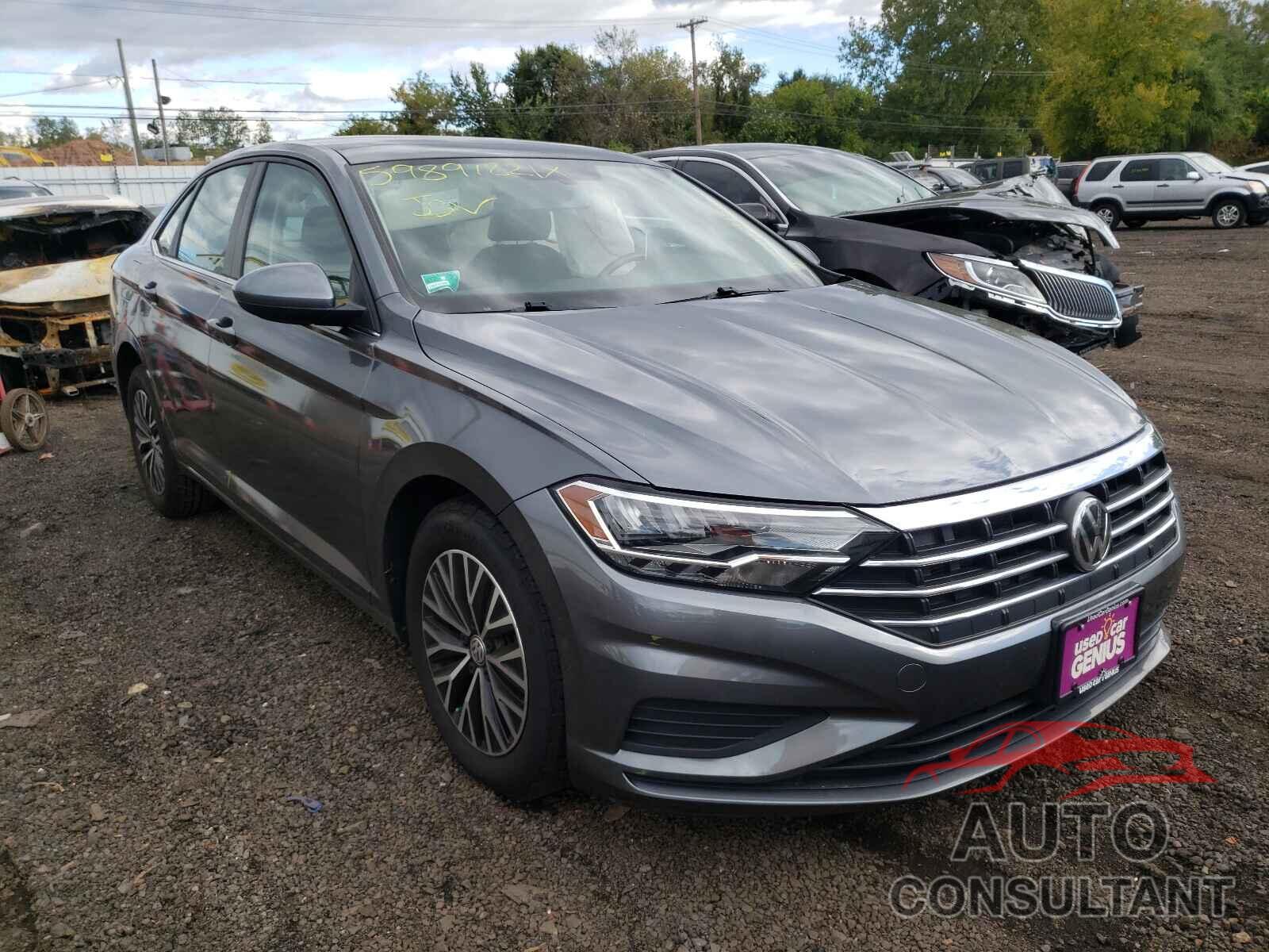 VOLKSWAGEN JETTA 2019 - 3VWC57BU6KM006776