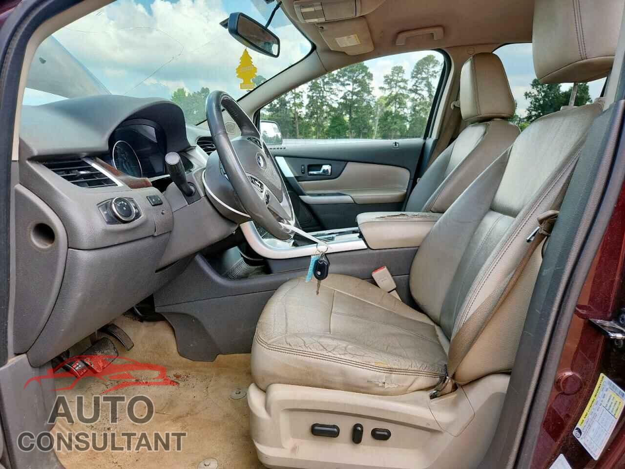 FORD EDGE 2011 - 2FMDK3KC9BBB35575