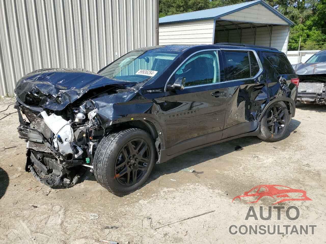 CHEVROLET TRAVERSE 2020 - 1GNEVGKW1LJ328423