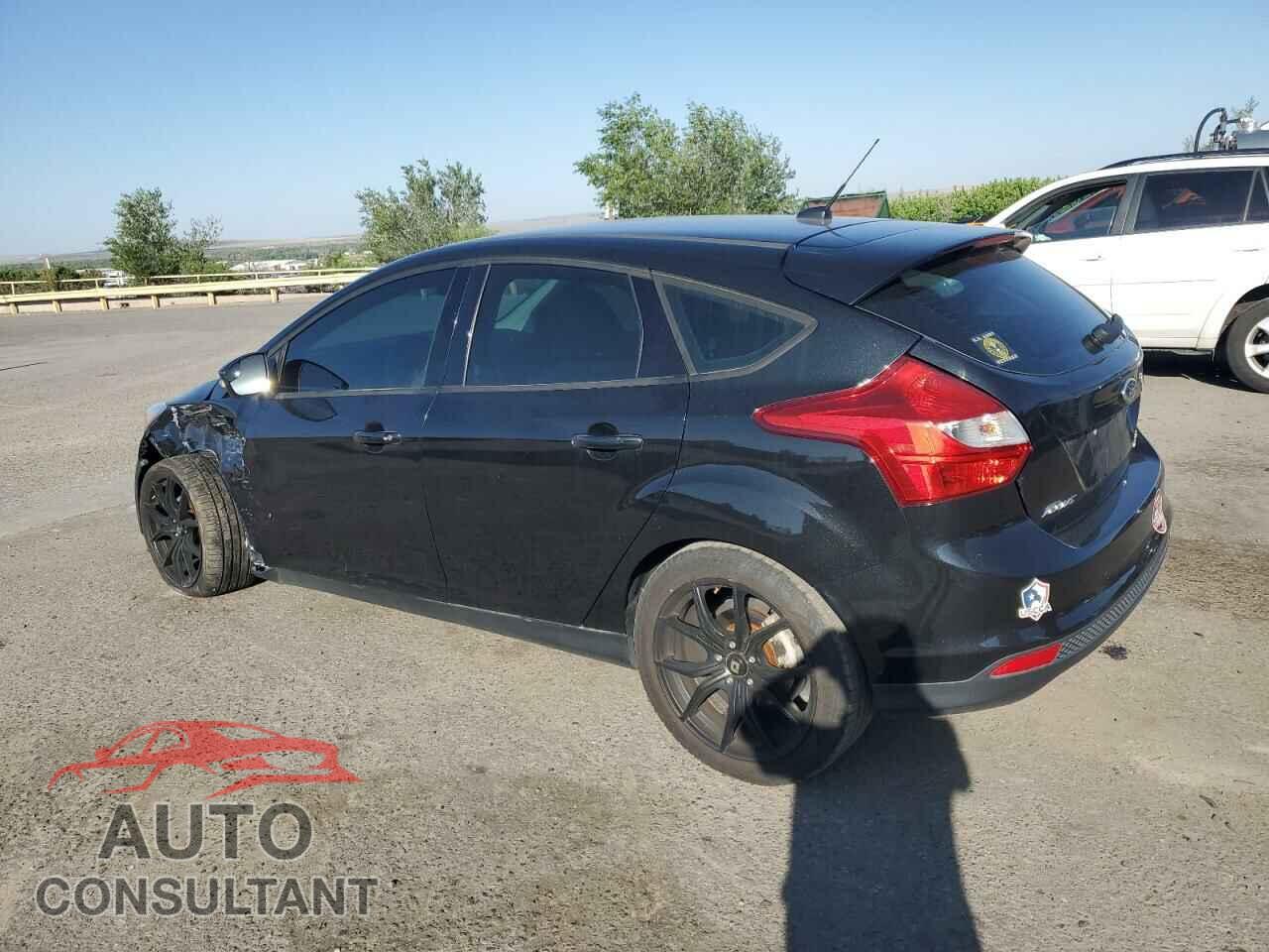 FORD FOCUS 2014 - 1FADP3K2XEL431521