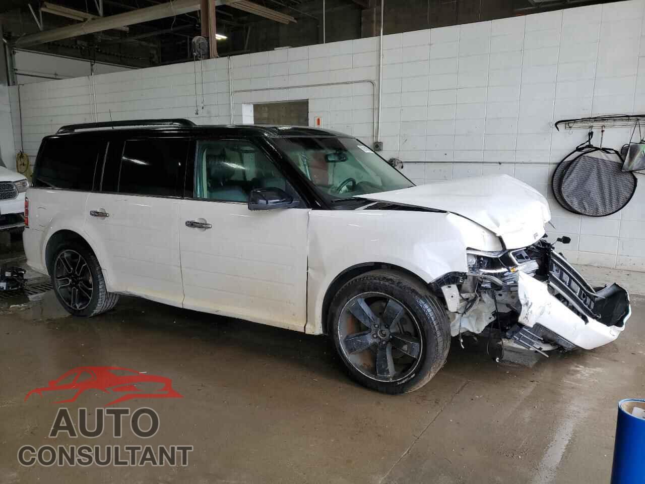 FORD FLEX 2013 - 2FMGK5D82DBD27974