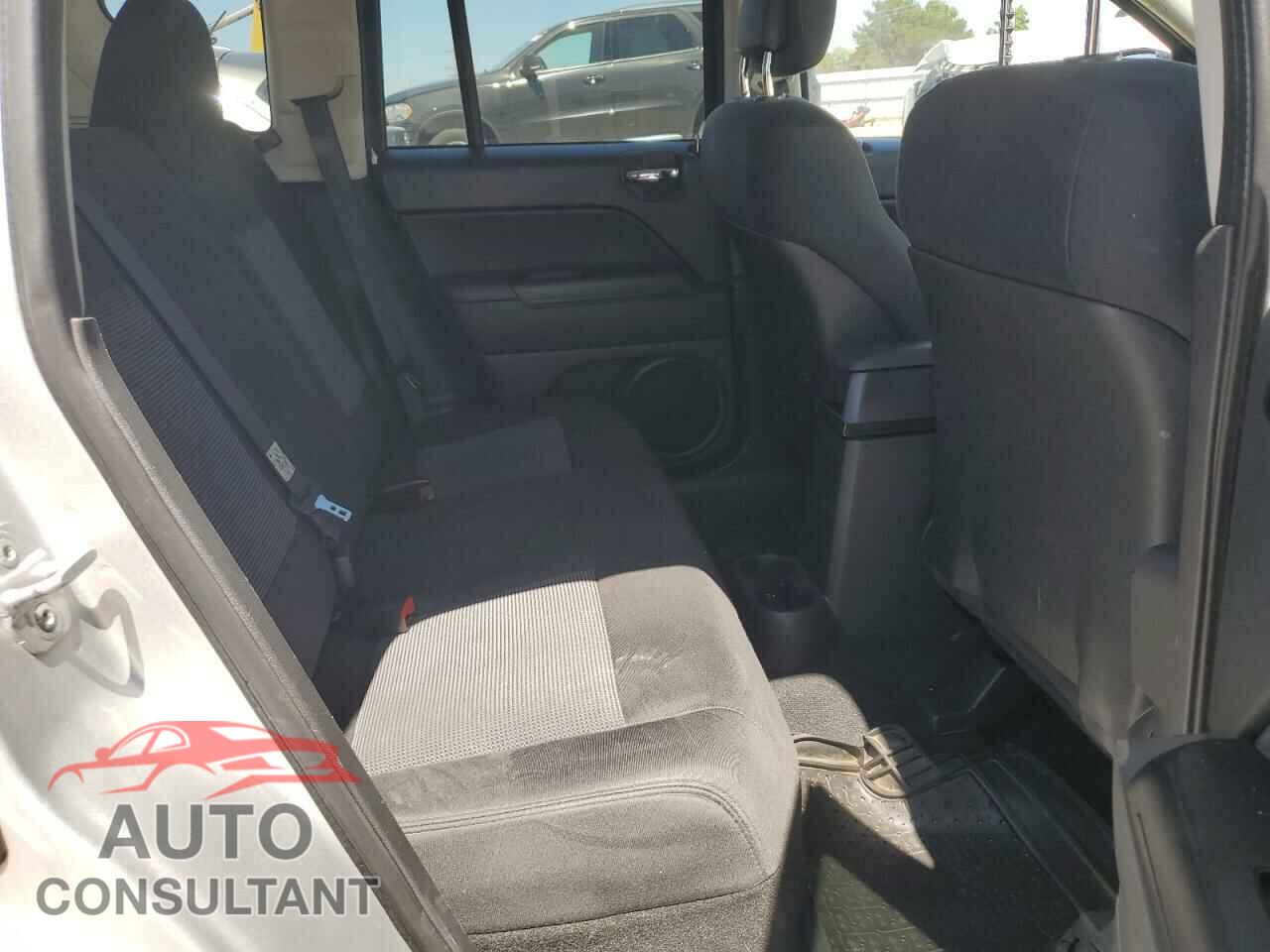 JEEP COMPASS 2012 - 1C4NJDBB2CD612979