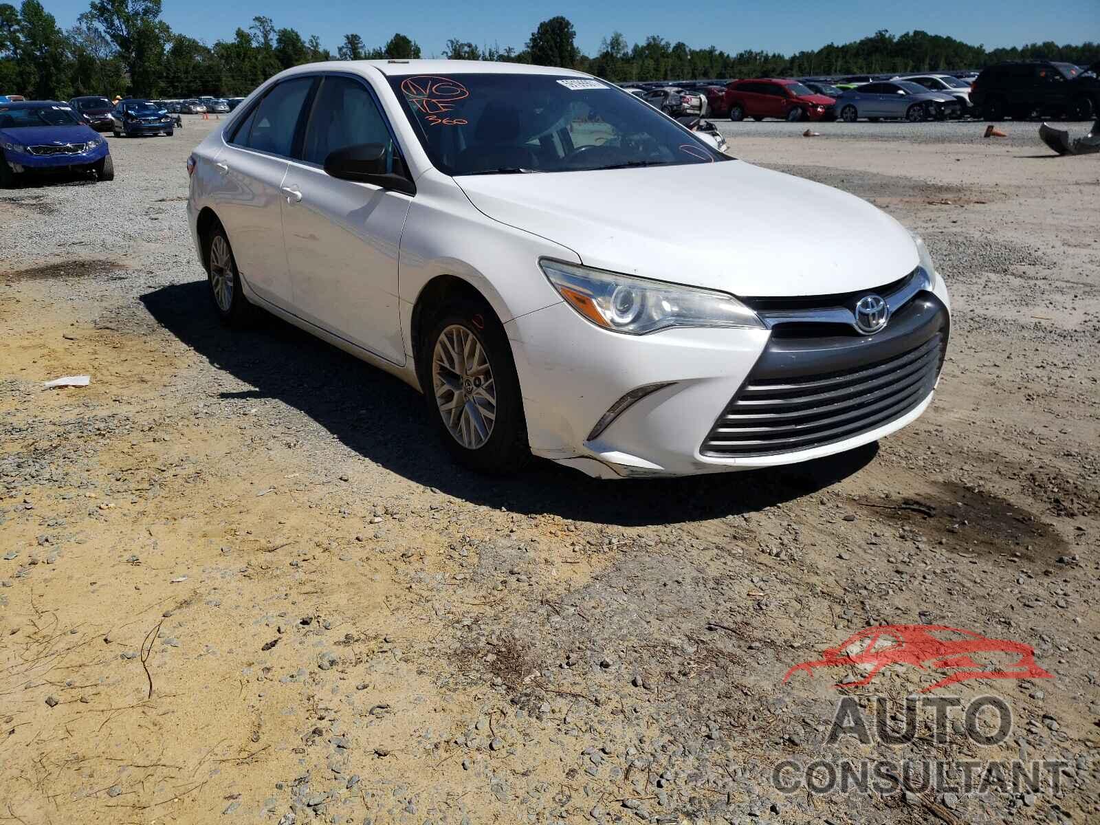 TOYOTA CAMRY 2016 - 4T1BF1FK1GU182537