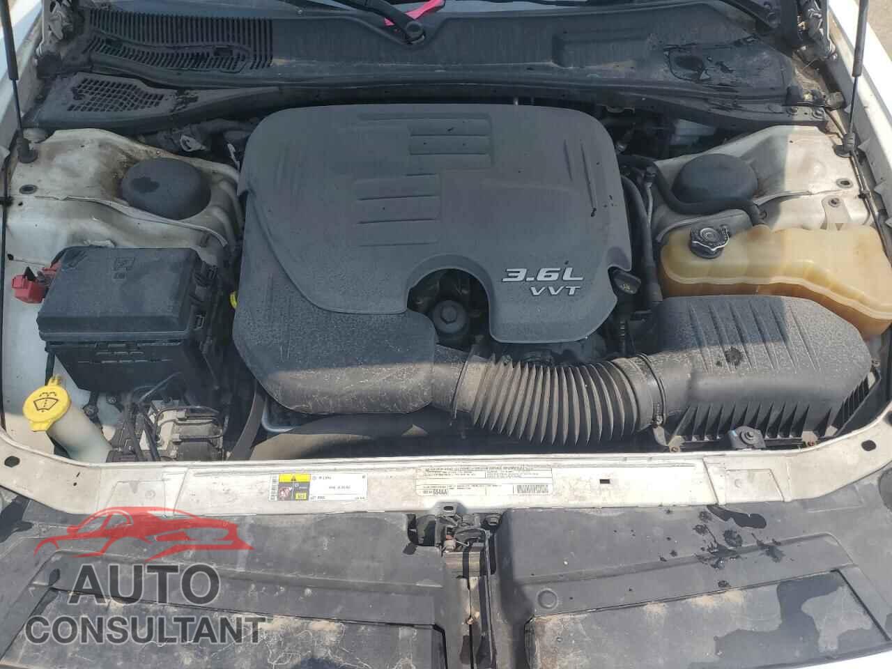 DODGE CHALLENGER 2012 - 2C3CDYAGXCH285872