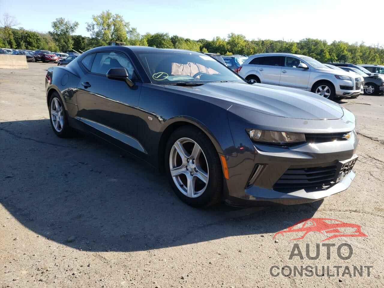 CHEVROLET CAMARO 2018 - 1G1FA1RX3J0128739