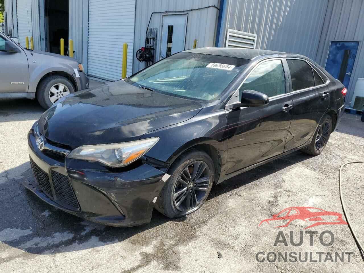 TOYOTA CAMRY 2017 - 4T1BF1FK0HU809441