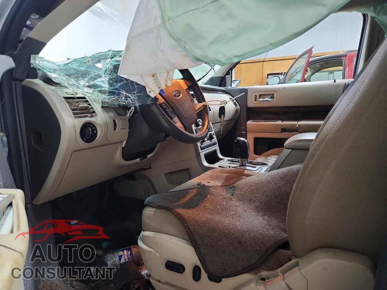 FORD FLEX 2012 - 2FMHK6CC0CBD11853