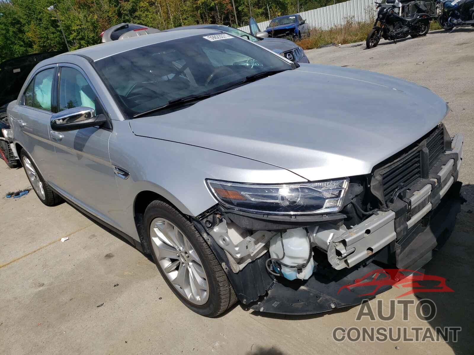 FORD TAURUS 2017 - 1FAHP2F88HG126137