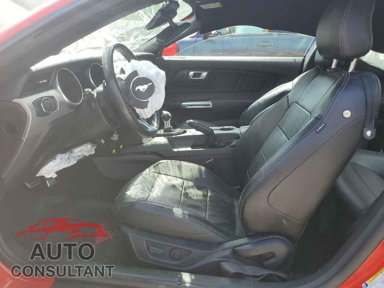 FORD MUSTANG 2021 - 1FA6P8CF7M5116220