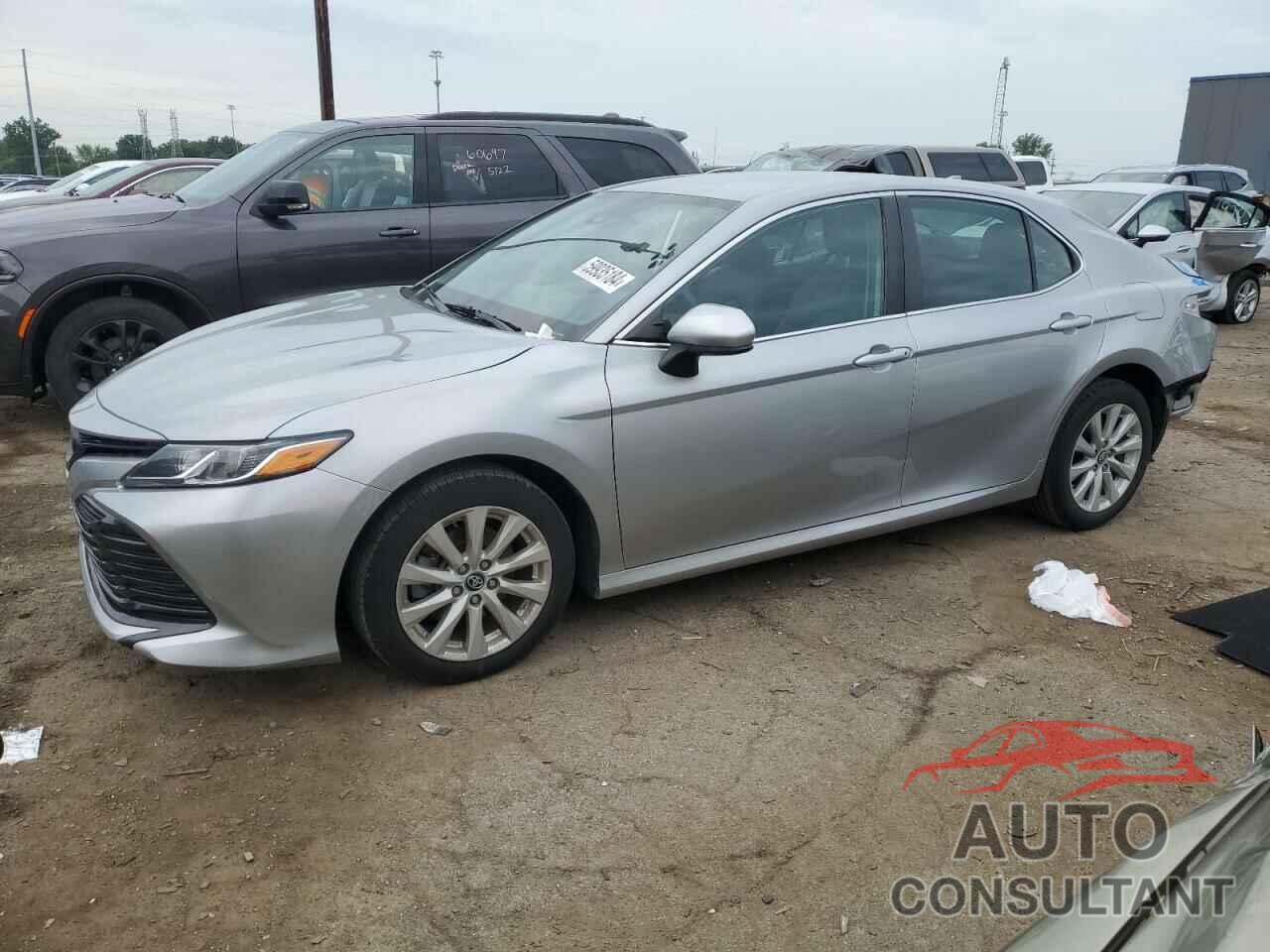 TOYOTA CAMRY 2019 - 4T1B11HK4KU715923