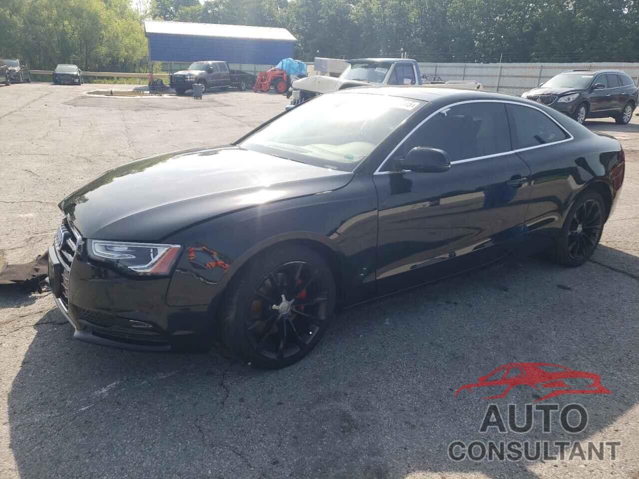 AUDI A5 2013 - WAUCFAFR2DA060723