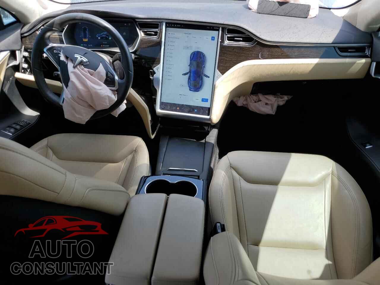 TESLA MODEL S 2016 - 5YJSA1E11GF144021