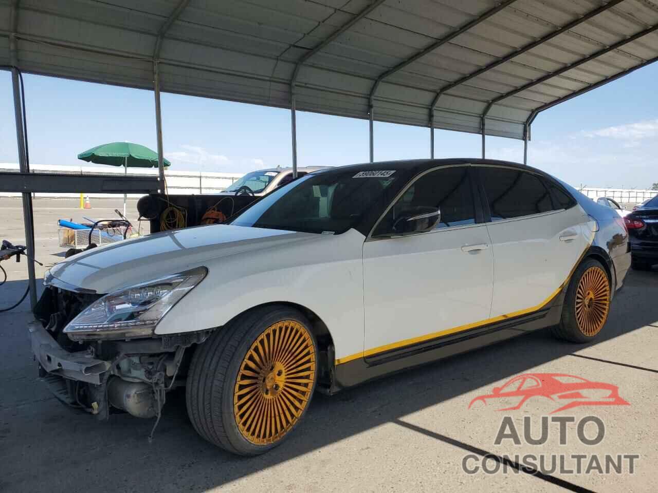 HYUNDAI EQUUS 2014 - KMHGH4JH6EU090852