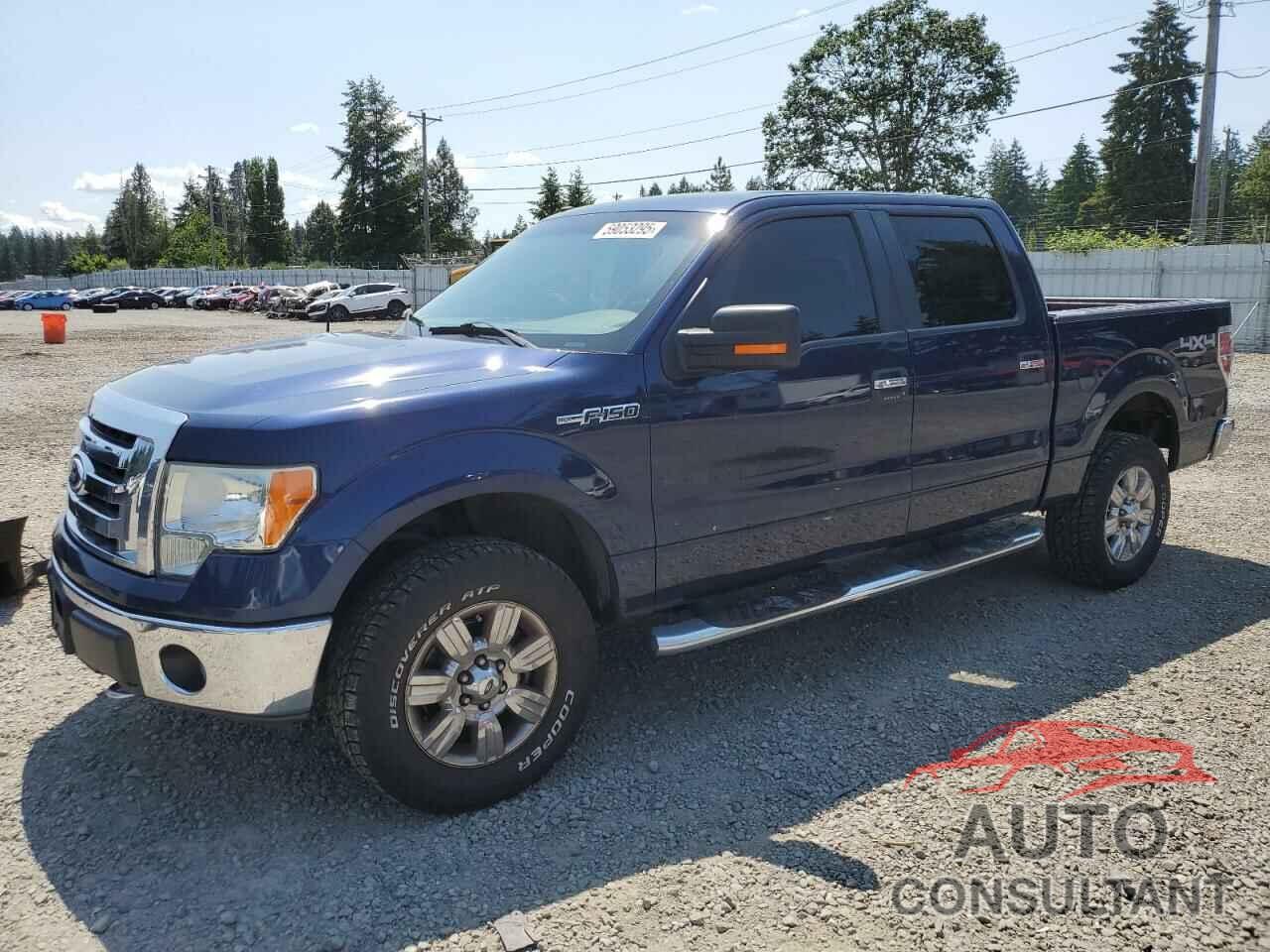 FORD F-150 2009 - 1FTPW14V49FA96024