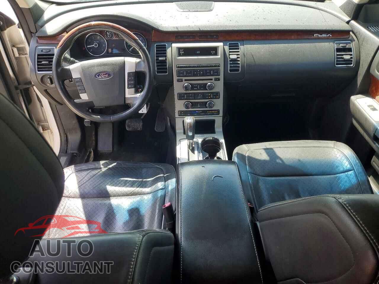 FORD FLEX 2012 - 2FMGK5DC3CBD01919