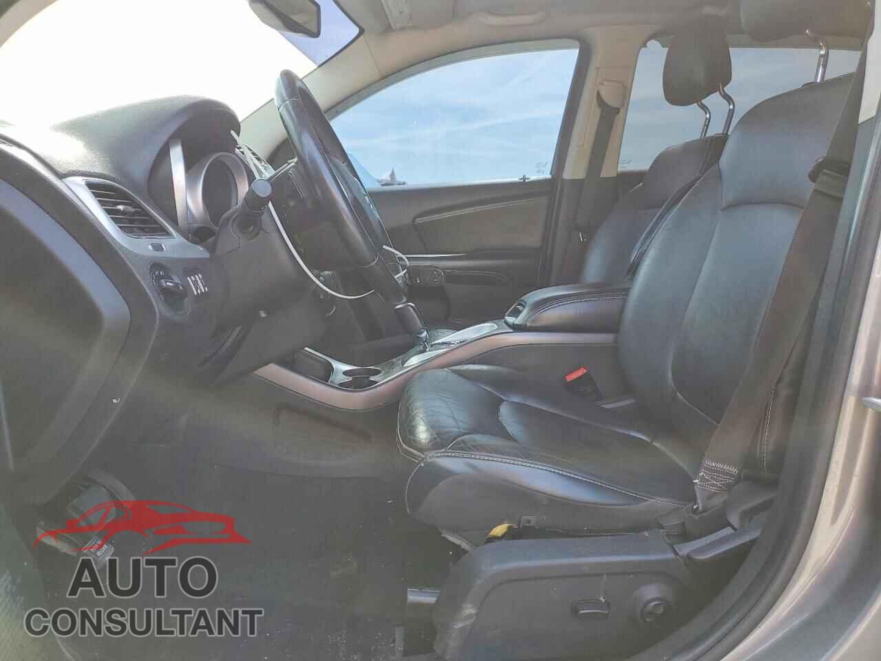 DODGE JOURNEY 2012 - 3C4PDDFG2CT154585