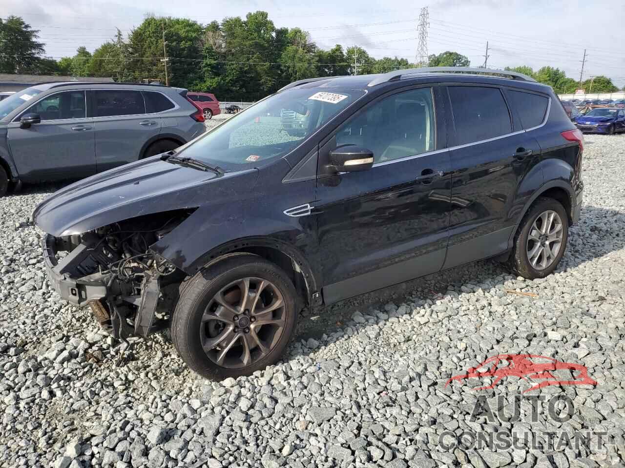 FORD ESCAPE 2015 - 1FMCU9JXXFUA15197